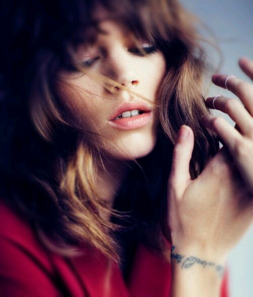 Freja Beha Erichsen