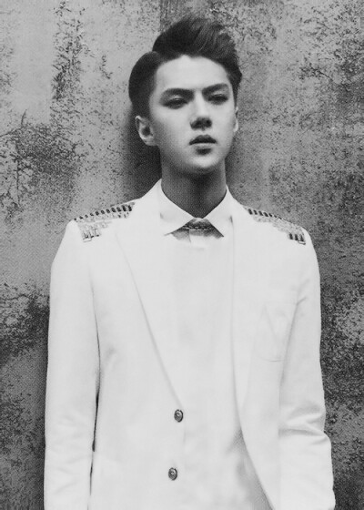 EXO 吴世勋 Sehun