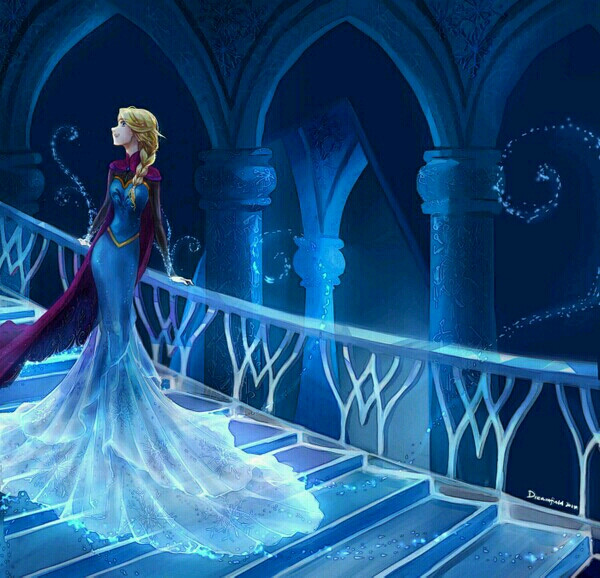 Elsa♛