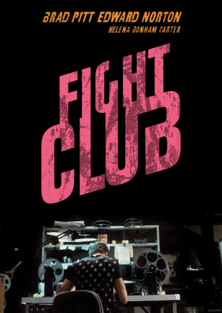 《搏击俱乐部》（Fight Club）是1999年的美国电影，改编自恰克·帕拉尼克1996年的同名小说，由20世纪福克斯电影公司发行。该片由著名的大卫·芬奇导演，布拉德·皮特、爱德华·诺顿等一线明星主演，原声带由Dust Brothers制作。