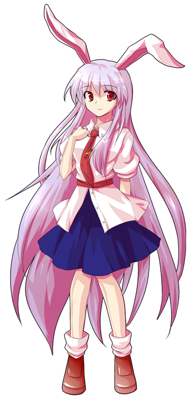 铃仙优昙华院因幡