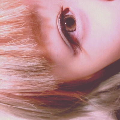 zrvikki 原宿feng 台湾带回手工假睫毛~