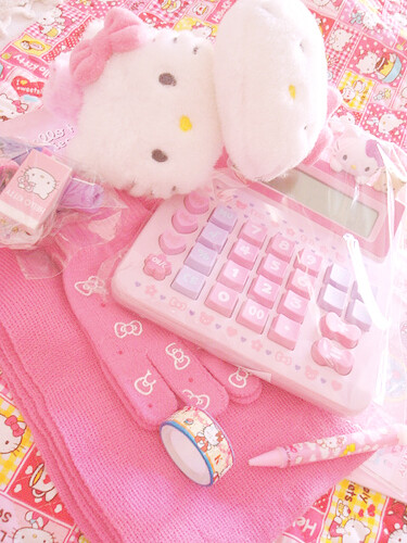 Sanrio Hello Kitty 其它~