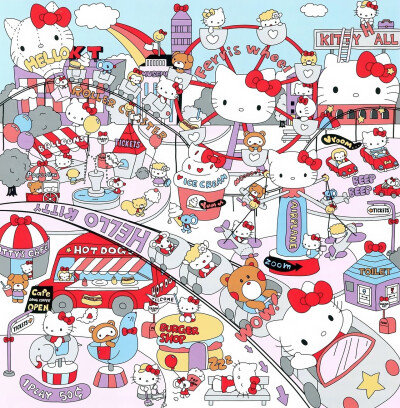 Sanrio Hello Kitty 其它~