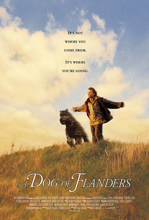 义犬报恩 A Dog of Flanders (1999) 人与狗狗所表达出来的感情总是那么催泪