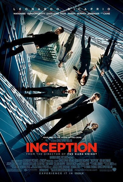 盗梦空间 Inception