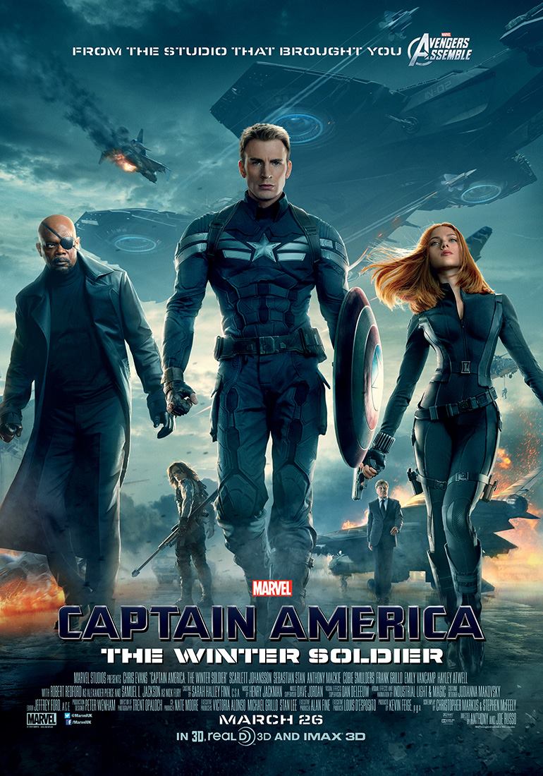 美国队长2 Captain America: The Winter Soldier 主演: 克里斯·埃文斯 / 斯嘉丽·约翰逊 / 塞巴斯蒂安·斯坦 / 安东尼·麦凯 / 海莉·阿特维尔 / 艾米丽·万凯普 / 罗伯特·雷德福 / 塞缪尔·杰克逊 / 寇碧·史莫德斯 / 卡兰·马尔韦 / 弗兰克·格里罗 / 斯坦·李 / 托比·琼斯 / 珍妮·艾加特 / 乔治·圣皮埃尔 / 盖瑞·山德林 / 阿兰·戴尔 / 黄经汉 / 阿德托库姆布斯·麦克马克 / Dominic Rains