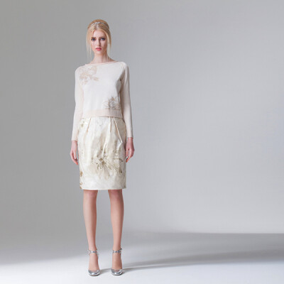 Mozart f/w 2014-15 裙装