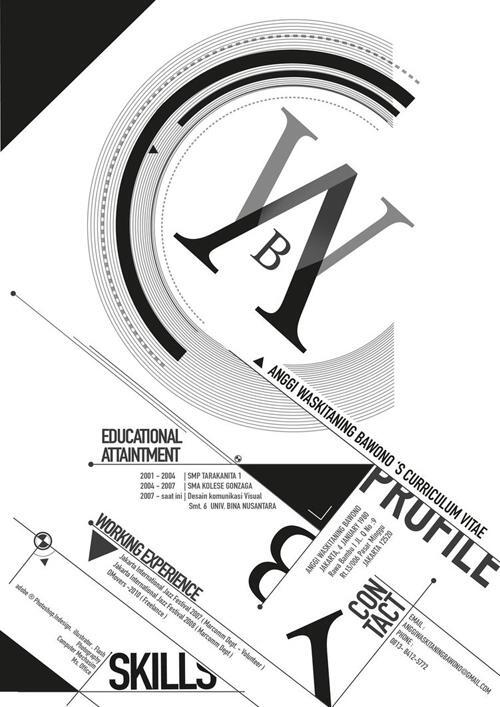 Resume Design CV Design