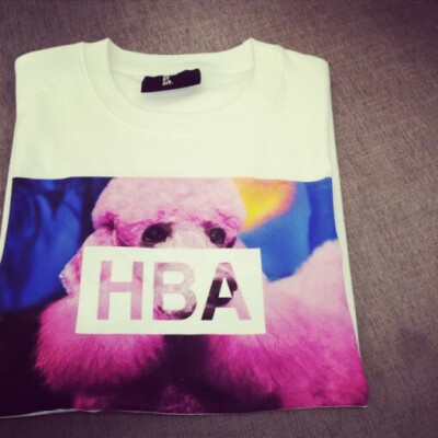 hba 潮tee