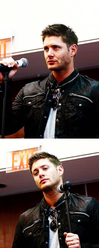 Jensen Ackles,Dean