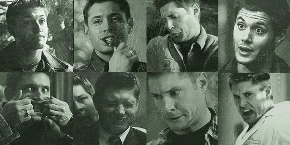 Jensen Ackles,Dean