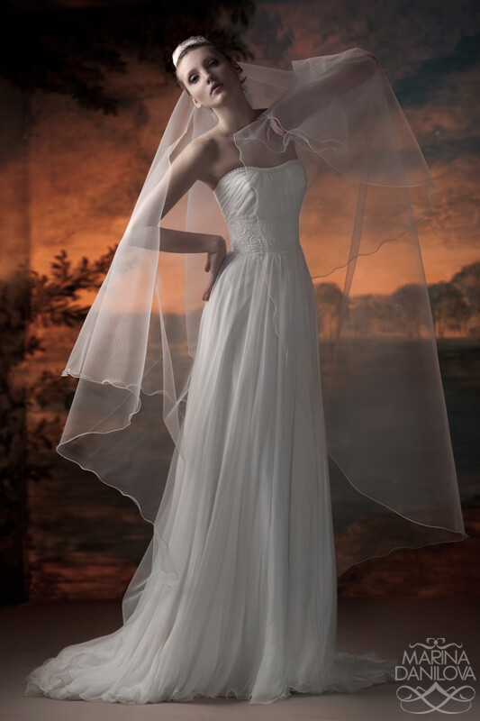 Wedding Dress Collection for Svetlana Lyalina 2011 婚纱