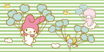 Sanrio Hello Kitty 其它~