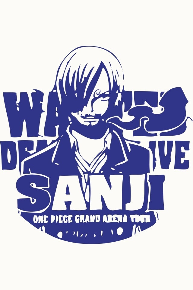 One Piece | 山治