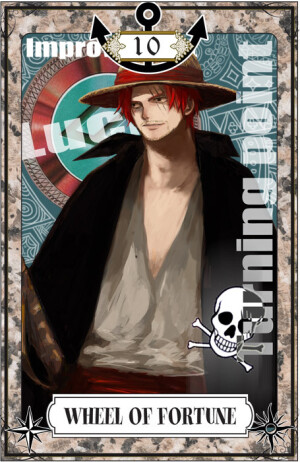 id=11253684 | One Piece | 海贼王 | 红发