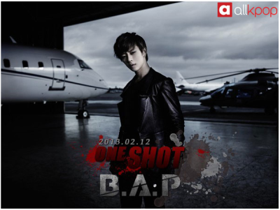 BAP DAEHYUN