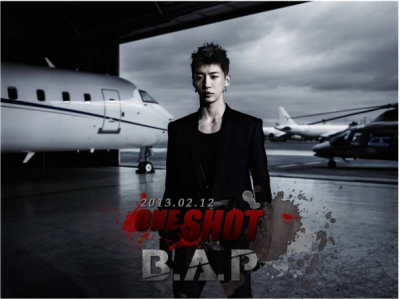 BAP YONGGUK