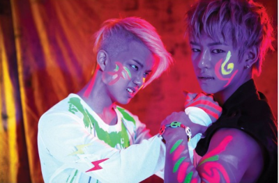 BAP DAEHYUN YOUNGJAE (DAEJAE)