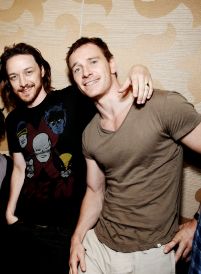 #James Mcavoy###Michael Fassbender#