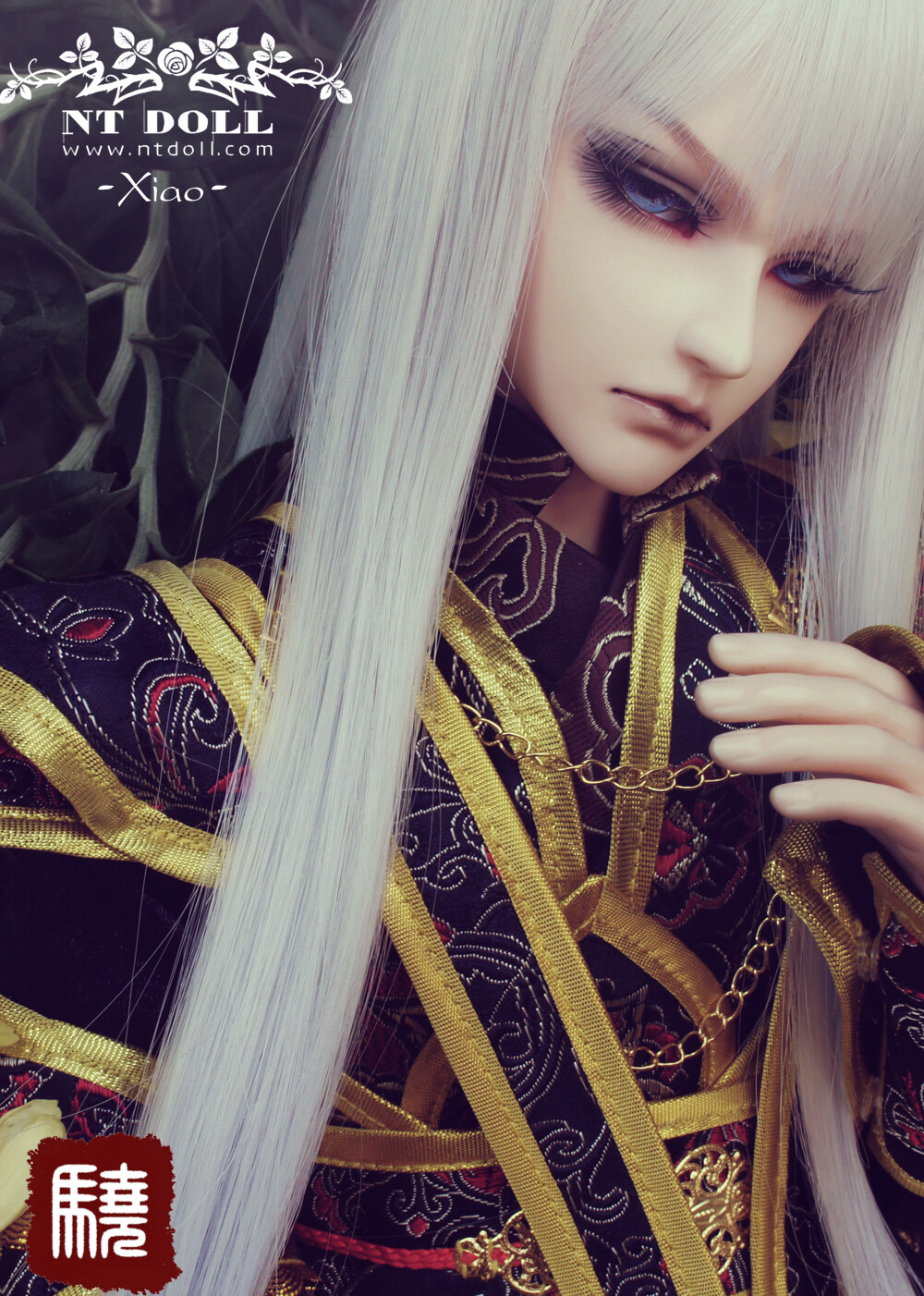 【NT DOLL】-----xiao 骁