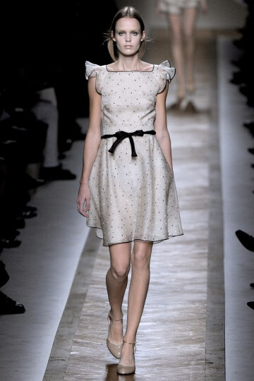 Valentino2011年春夏高级成衣