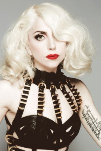 【Lady Gaga】