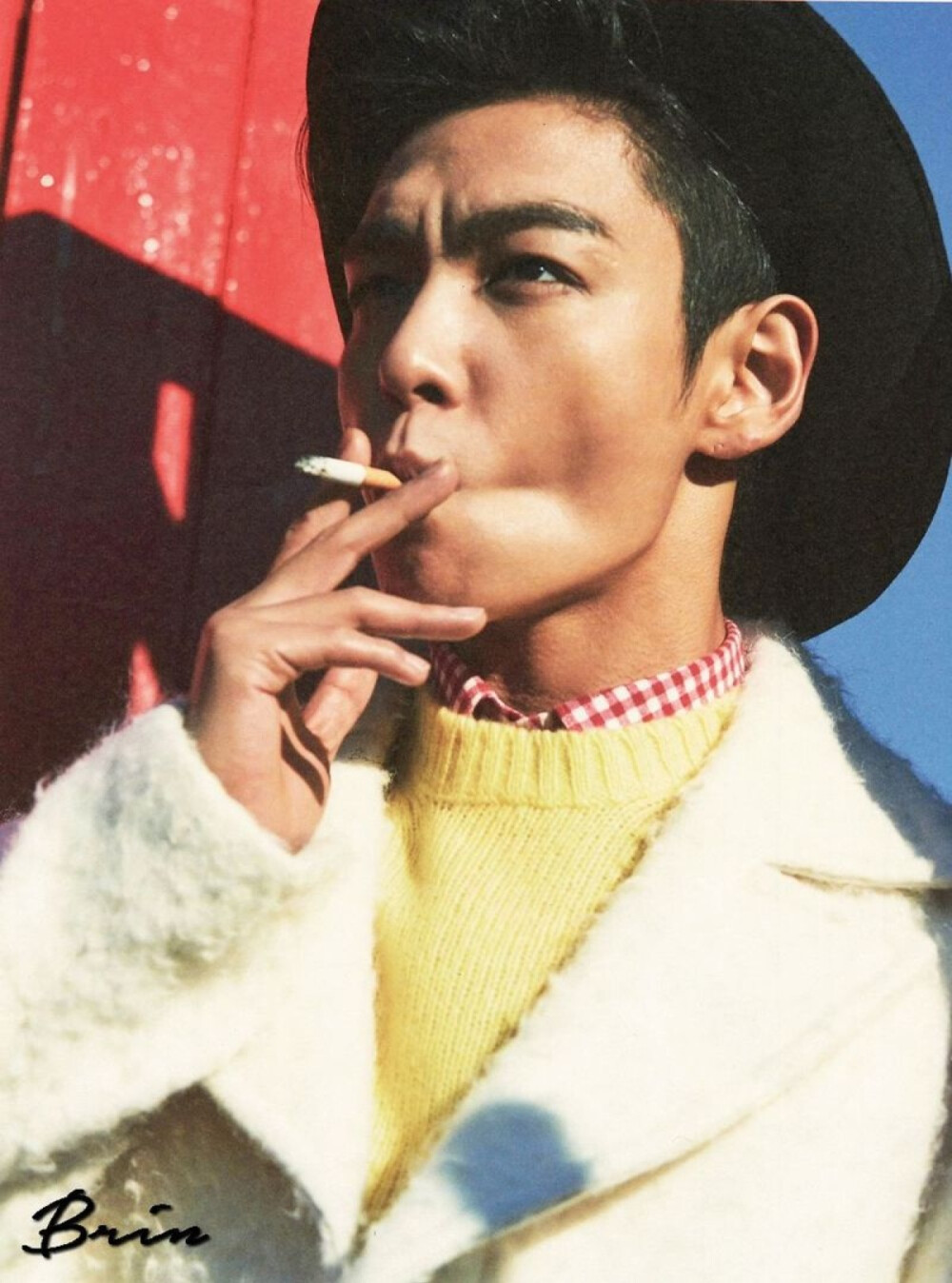 TOP，bigbang.崔顶端 - 高清图片，堆糖，美图壁纸兴趣社区