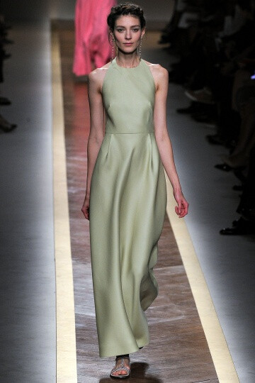 Valentino2012年春夏高级成衣