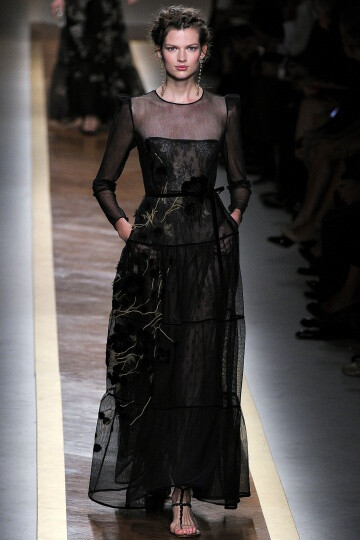 Valentino2012年春夏高级成衣