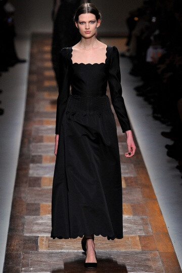 Valentino2012年秋冬高级成衣