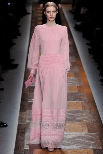 Valentino2012年秋冬高级成衣