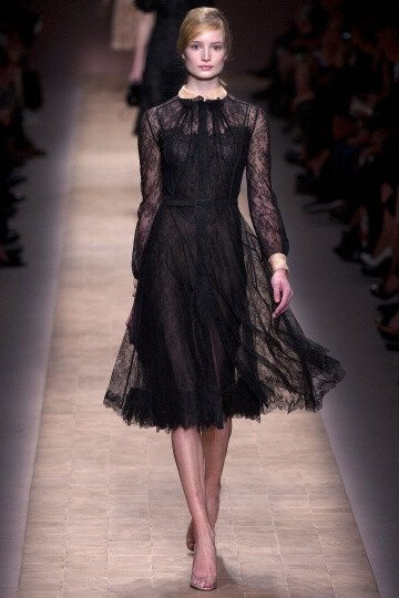 Valentino2013年春夏高级成衣