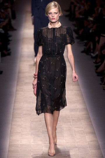 Valentino2013年春夏高级成衣