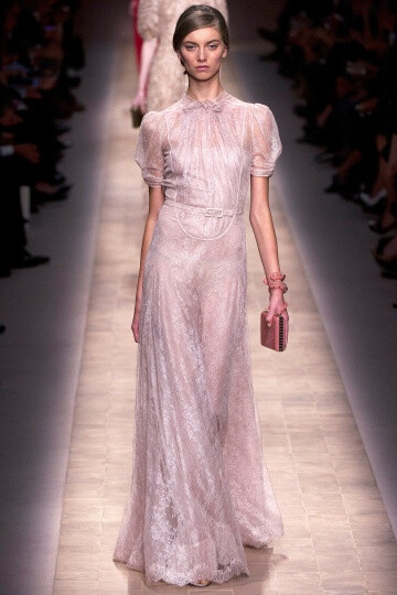 Valentino2013年春夏高级成衣