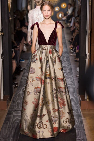 Valentino2013年秋冬高级定制