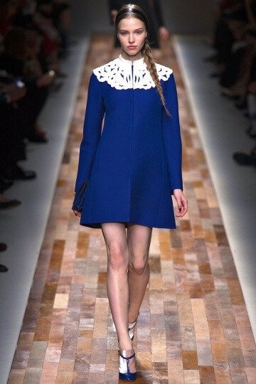 Valentino2013年秋冬高级成衣