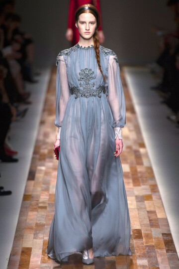 Valentino2013年秋冬高级成衣