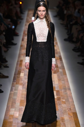 Valentino2013年秋冬高级成衣