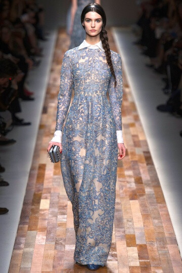 Valentino2013年秋冬高级成衣