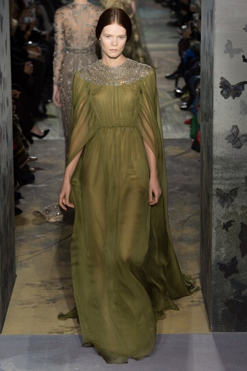 Valentino2014年春夏高级定制