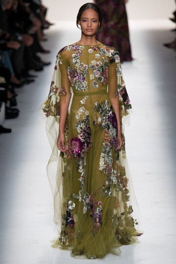 Valentino2014年秋冬高级成衣