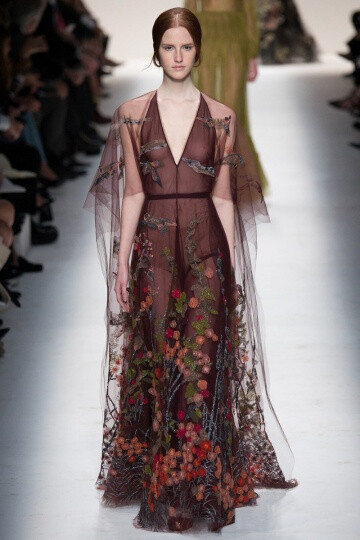 Valentino2014年秋冬高级成衣