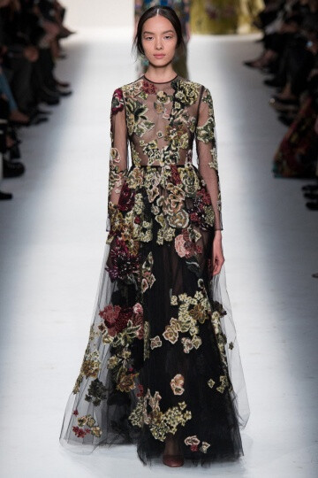 Valentino2014年秋冬高级成衣