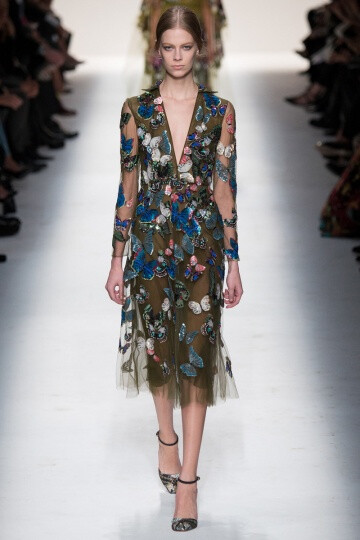 Valentino2014年秋冬高级成衣