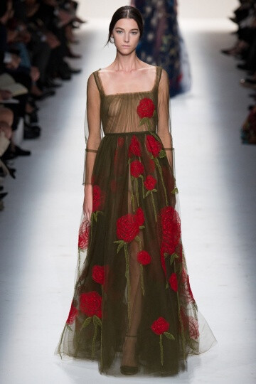 Valentino2014年秋冬高级成衣