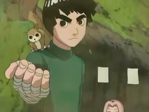 火影忍者 NARUTO 李洛克 Rock Lee - 高清图片，堆糖，美图壁纸兴趣社区