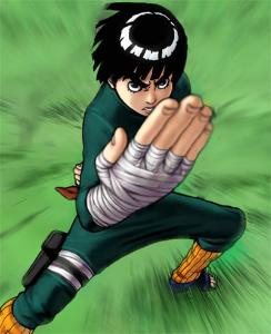 火影忍者 NARUTO 李洛克 Rock Lee