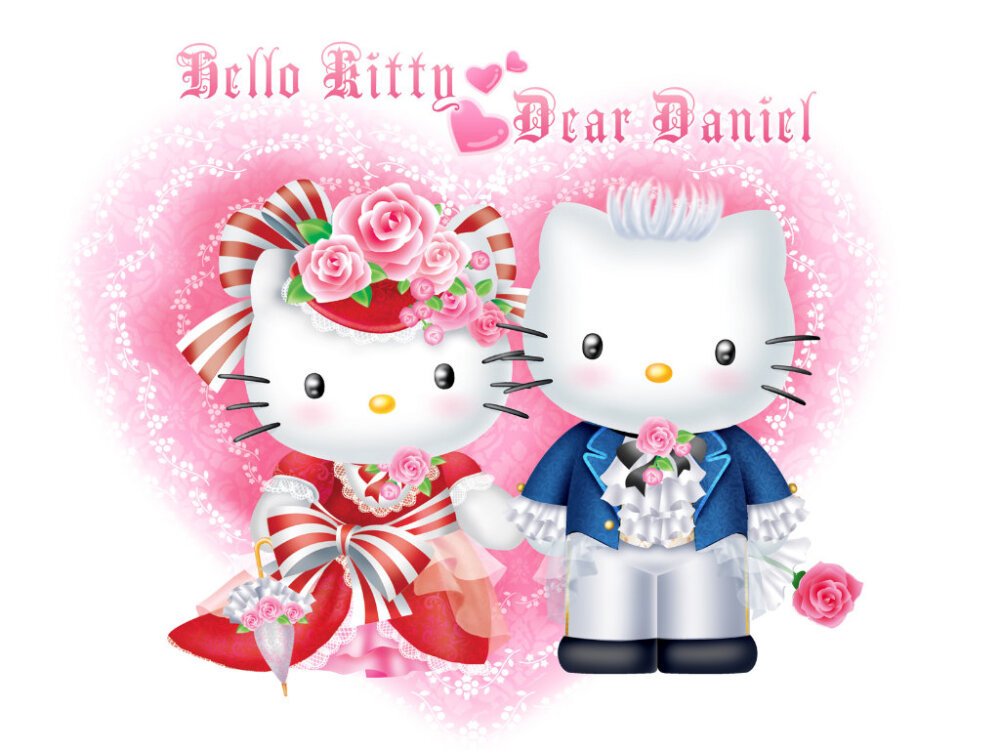 Kitty ， hello kitty ， 凯蒂猫~~