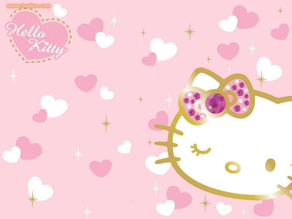 kitty , hello kitty , 凱蒂貓~~ - 堆糖,美圖壁紙興趣社區